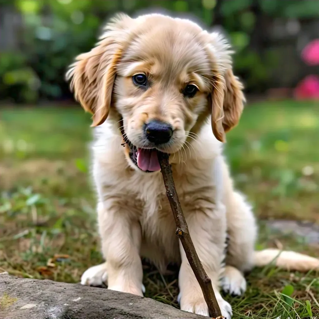 Can Dogs Chew on Wood