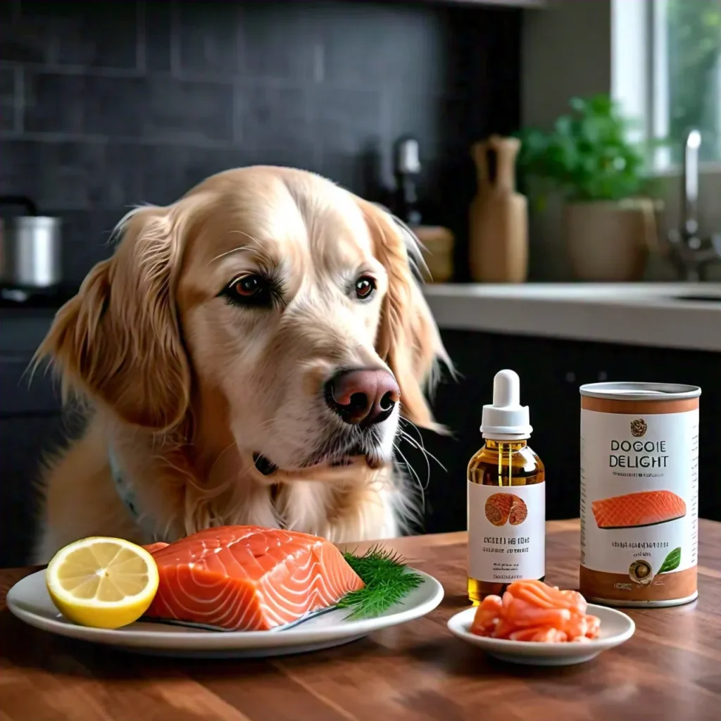 Can Dogs Eat Canned Salmon