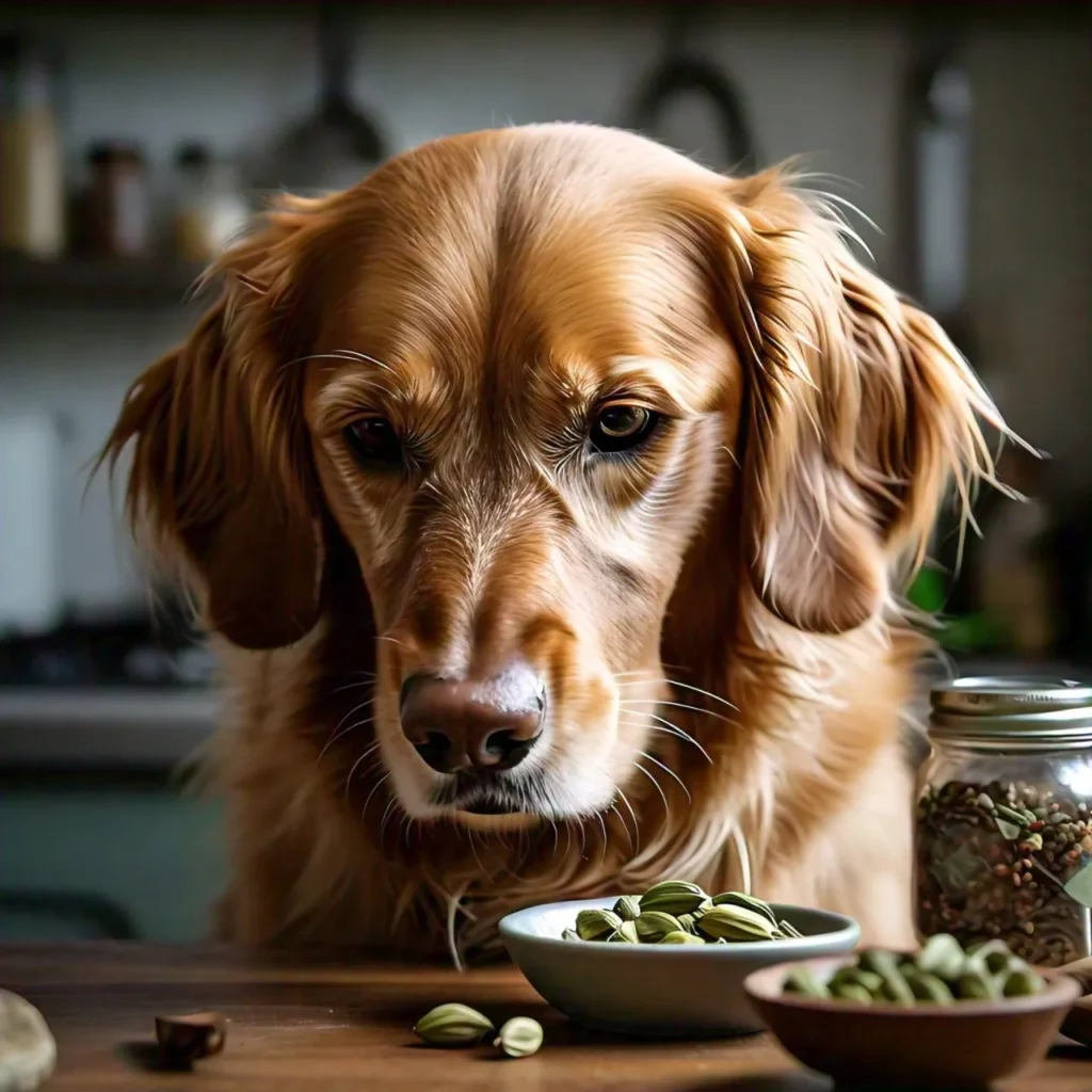 Can Dogs Eat Cardamom