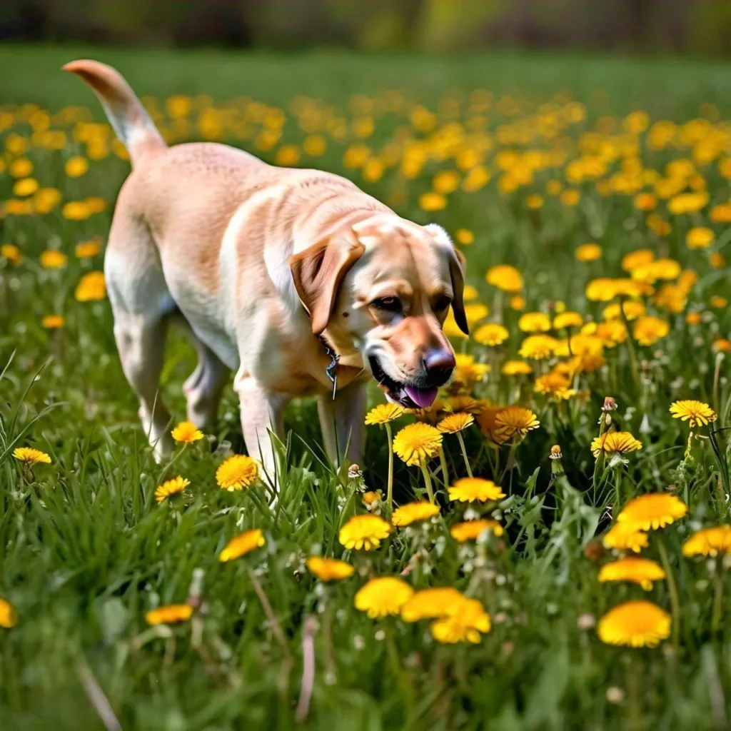 Can Dogs Eat Dandelions