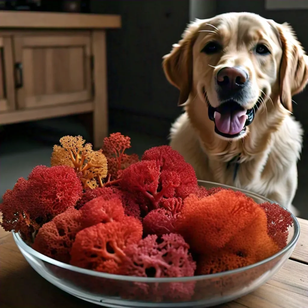 Can Dogs Eat Sea Moss