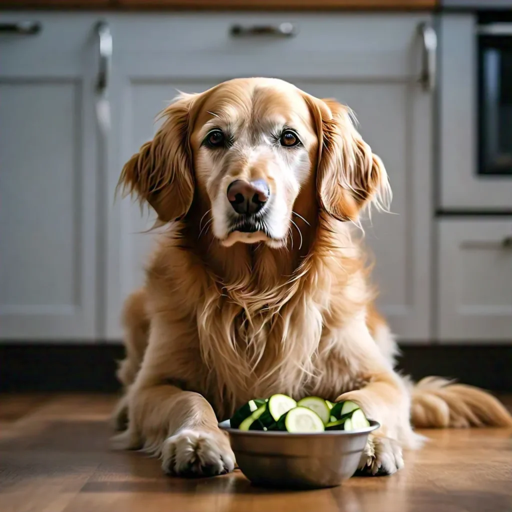 Can Dogs Eat Zucchini