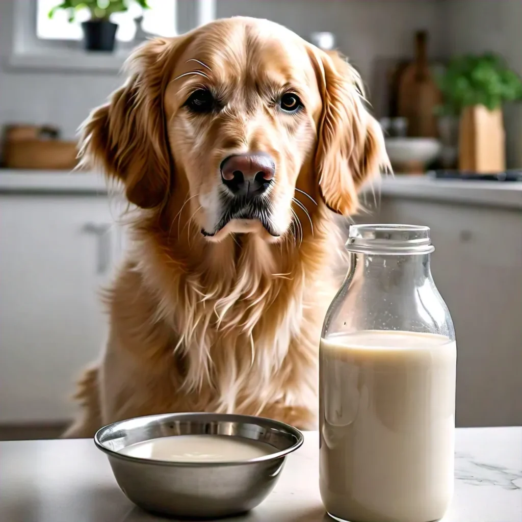 Can Dogs Have Oat Milk