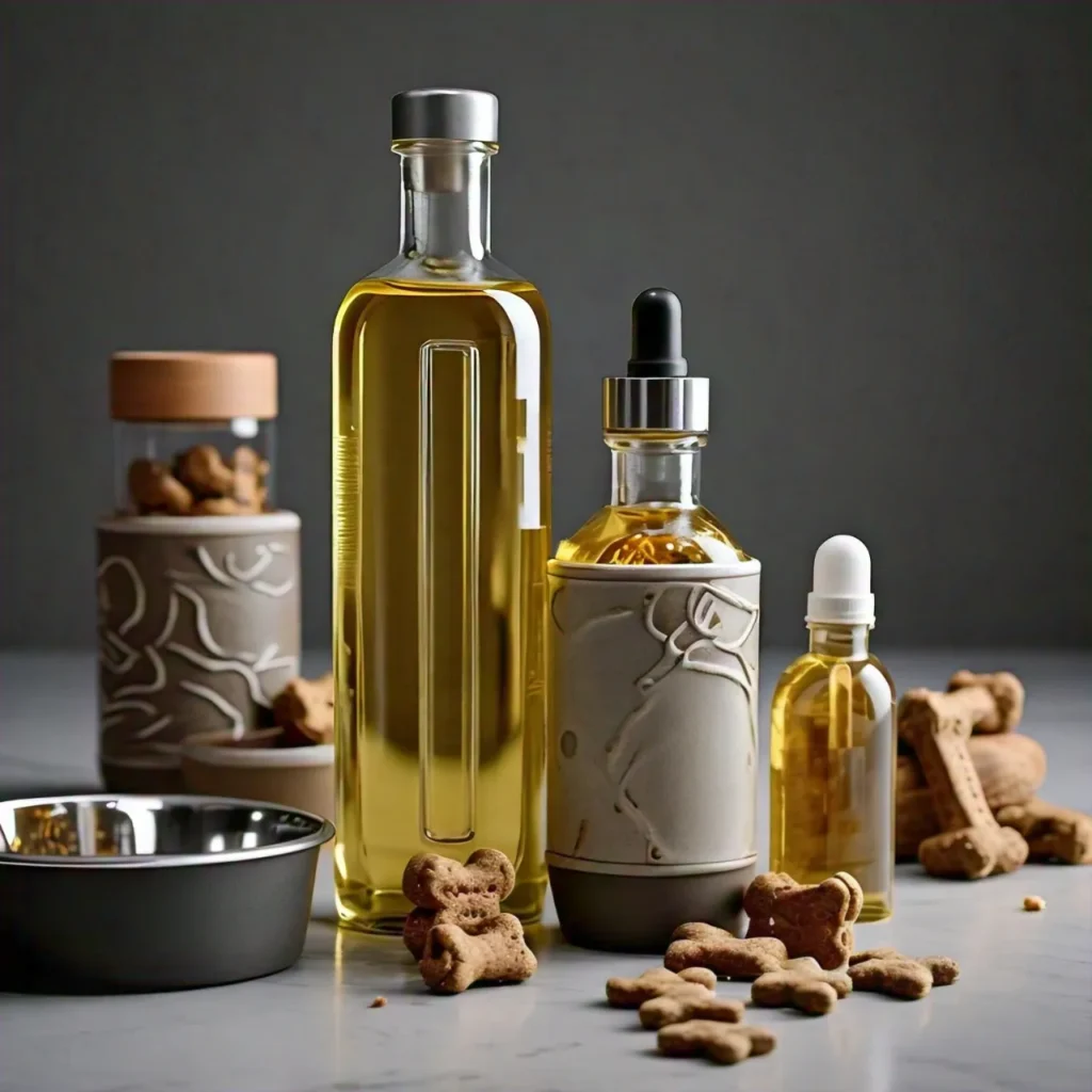 Health Benefits of Grapeseed Oil for Dogs