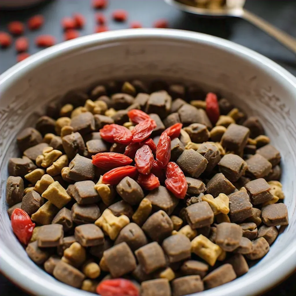 How to Safely Feed Goji Berries to Your Dog