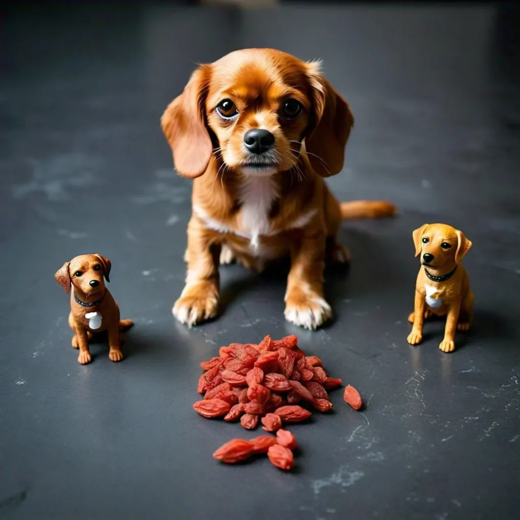 Potential Risks of Goji Berries for Dogs