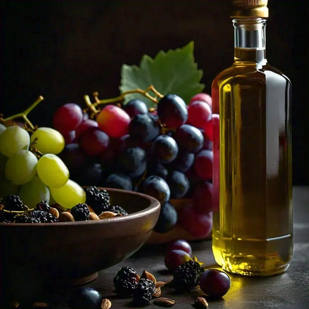 What Is Grapeseed Oil