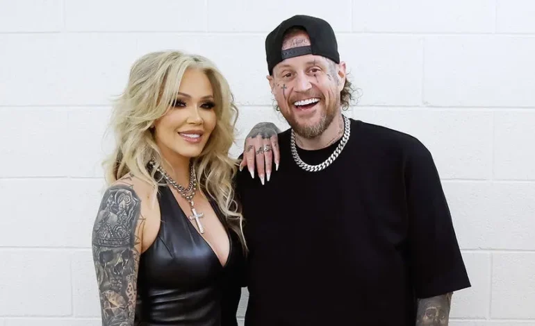Jelly Roll Files for Divorce from Wife Bunnie Xo