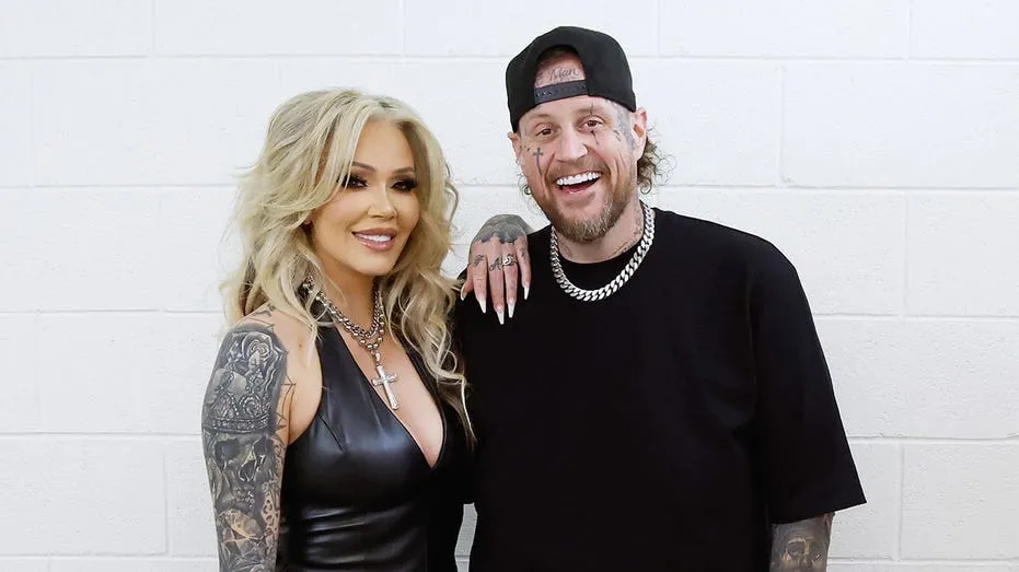 Jelly Roll Files for Divorce from Wife Bunnie Xo
