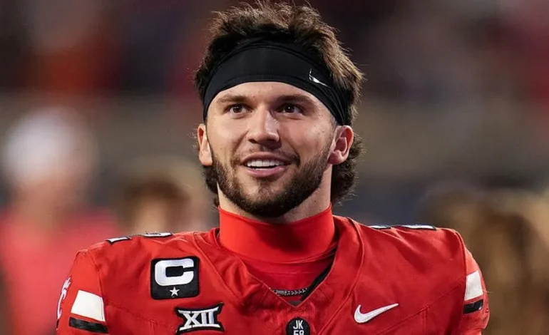 Brendan Sorsby Departs Texas Tech Amid NCAA Betting Scandal