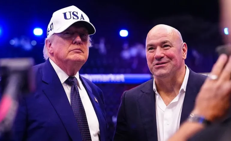 8 Indicted in Alleged White House UFC Sniper Plot