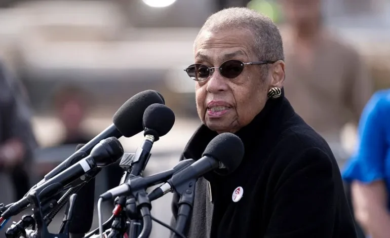 D.C. Democrats Select New Congressional Delegate After Decades