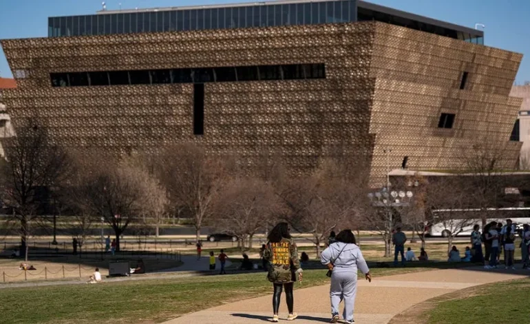 Smithsonian Faces Pressure Over Educator’s Controversial Views