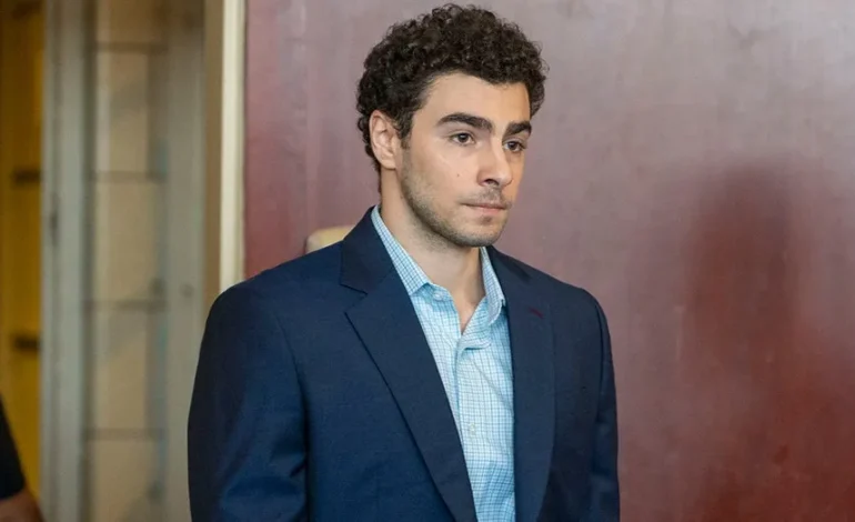 CEO Assassination Suspect to Claim Mental State Defense
