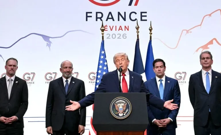Trump: Obama Iran Deal Threatened Middle East’s Existence