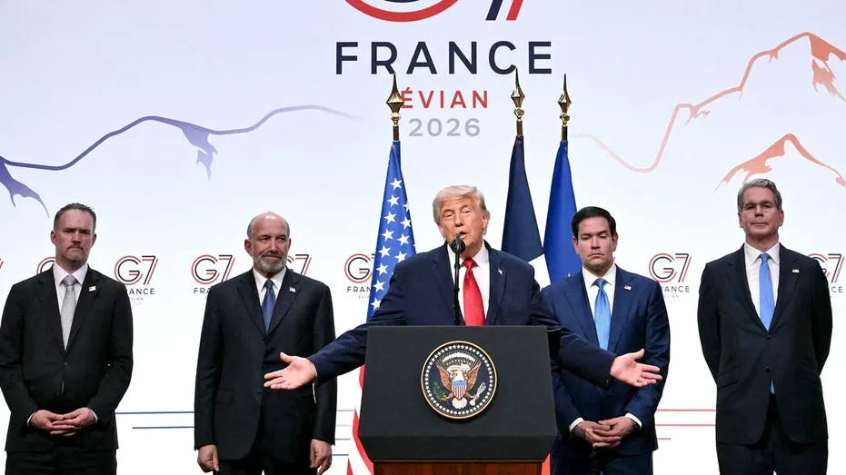 Trump: Obama Iran Deal Threatened Middle East’s Existence