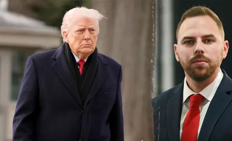 Trump Shifts Oklahoma Endorsement Amid Candidate Suspension