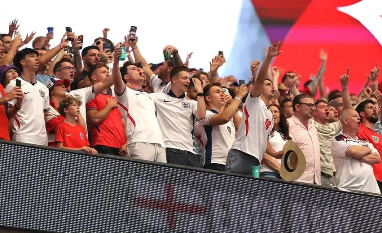 English Fan Raves About Texas Brisket at World Cup