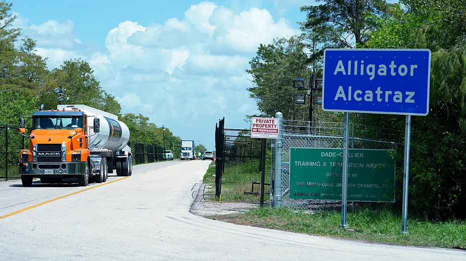 Migrant Facility Evacuated Amid Hurricane Season Concerns