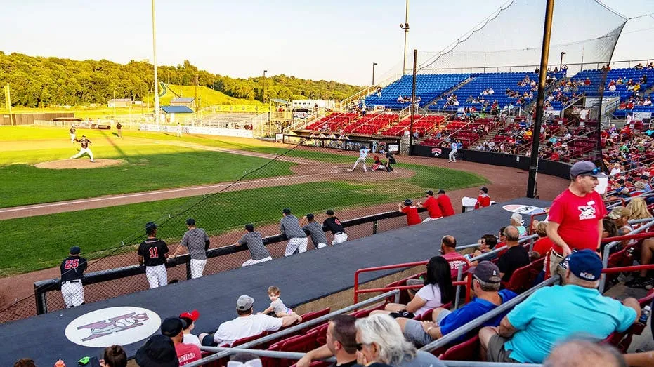 Manager’s Epic Meltdown Sees First Base Fly After Ejection