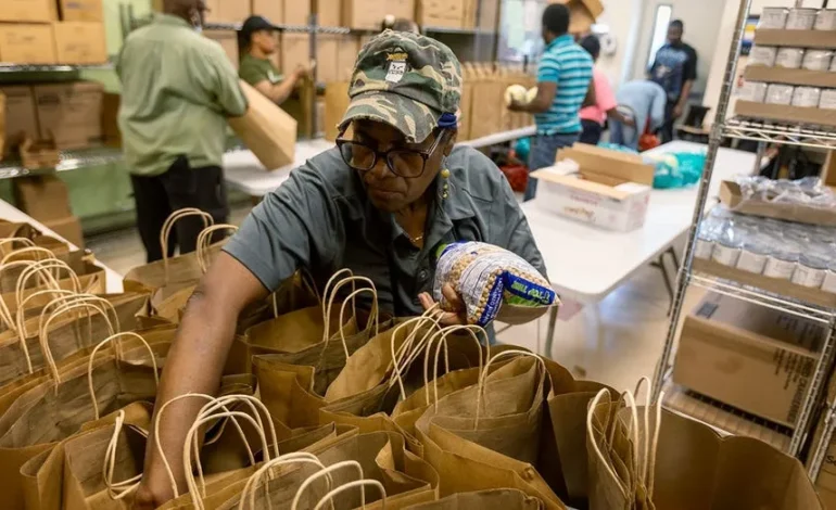 Faith Group Delivers 6.5M Meals Nationwide for 250th Anniversary