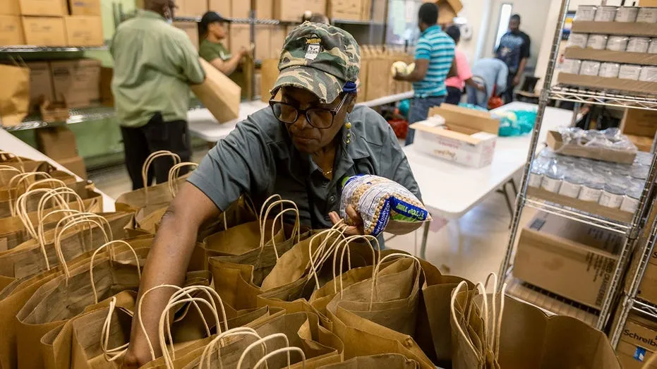 Faith Group Delivers 6.5M Meals Nationwide for 250th Anniversary