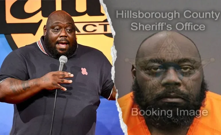 Faizon Love Arrested in Florida on Contempt Charges, Held Without Bond