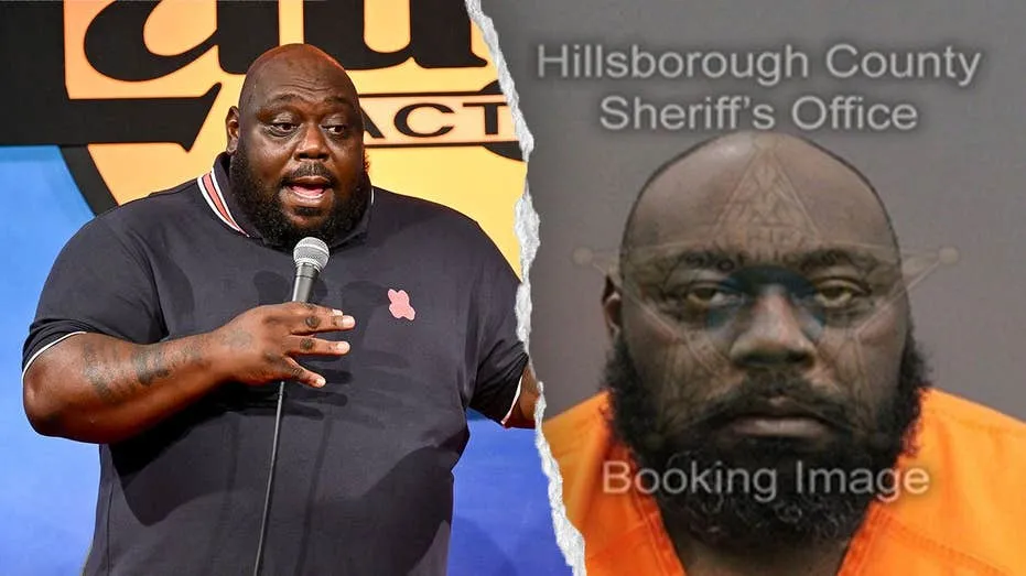 Faizon Love Arrested in Florida on Contempt Charges, Held Without Bond