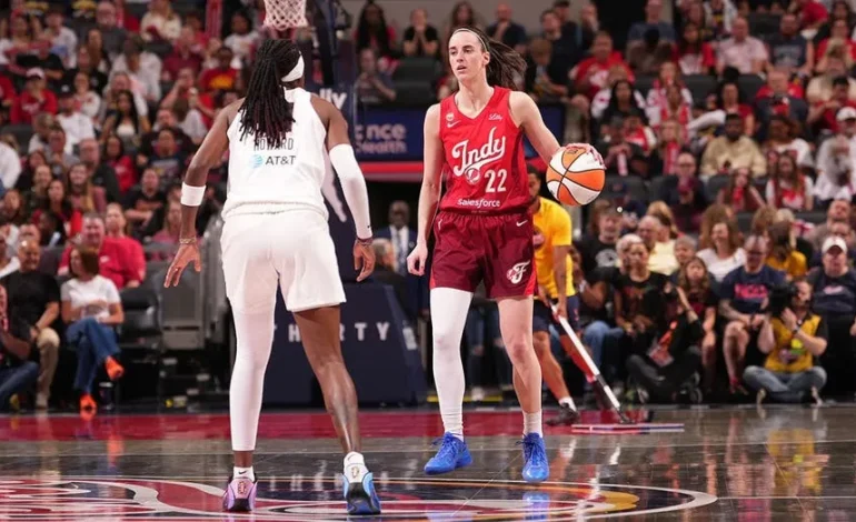 Caitlin Clark Debuts Nike Signature Shoe Ahead of Official Launch
