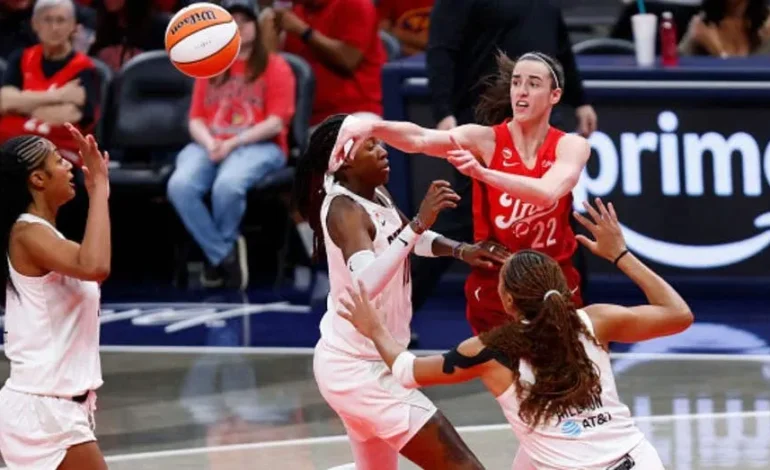Dream Douse Fever in High-Scoring Thriller, Clark Shines