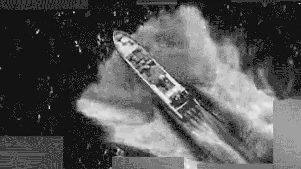 US Military Eliminates Suspected Narco-Terrorists in Eastern Pacific Strike