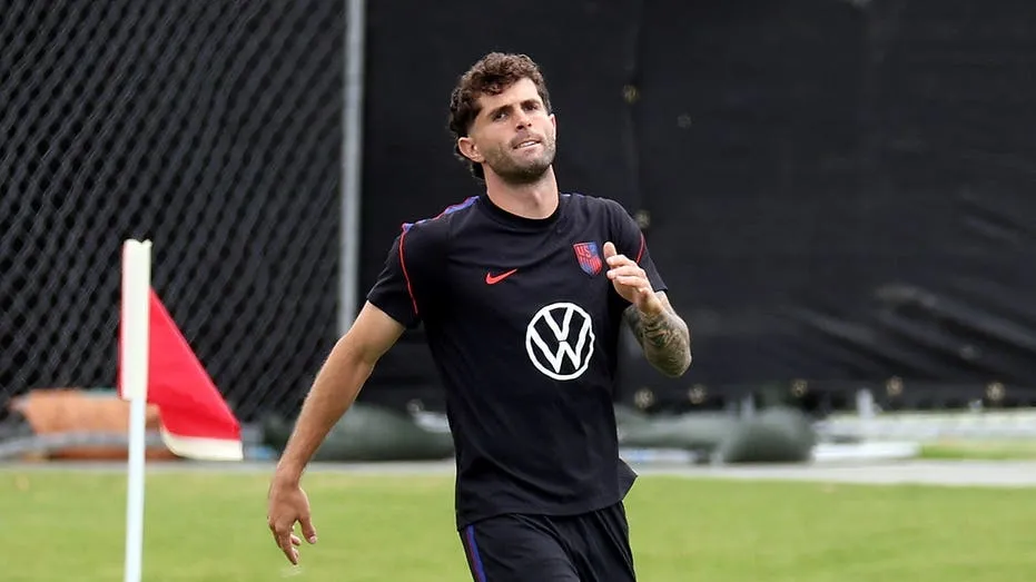 Pulisic’s Status Uncertain Ahead of USMNT’s Crucial Australia Match