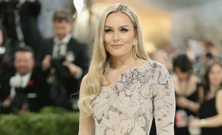 Lindsey Vonn Radiates Joy Returning to Workout Content Post-Injury