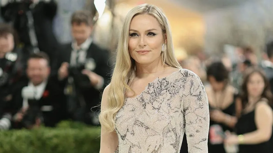 Lindsey Vonn Radiates Joy Returning to Workout Content Post-Injury