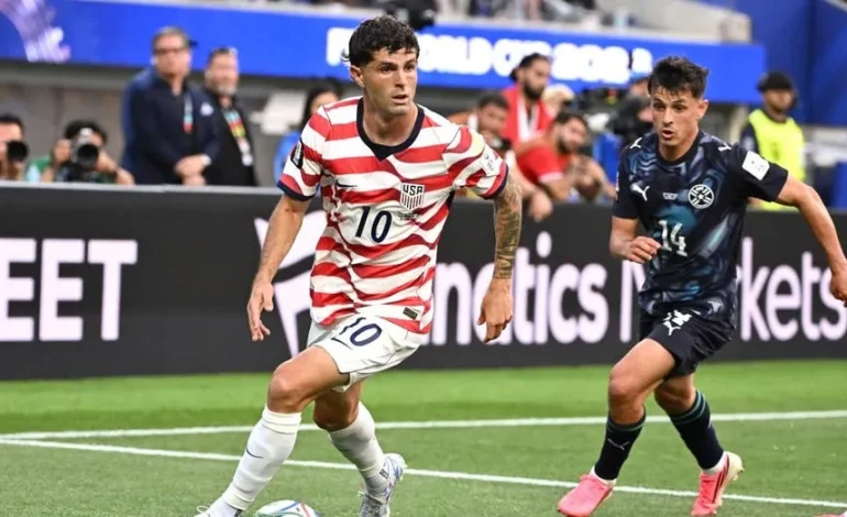 Team USA vs. Australia: Betting on the World Cup Clash
