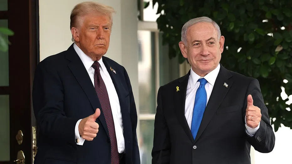Trump Weighs Netanyahu Endorsement Amid Diplomatic Friction