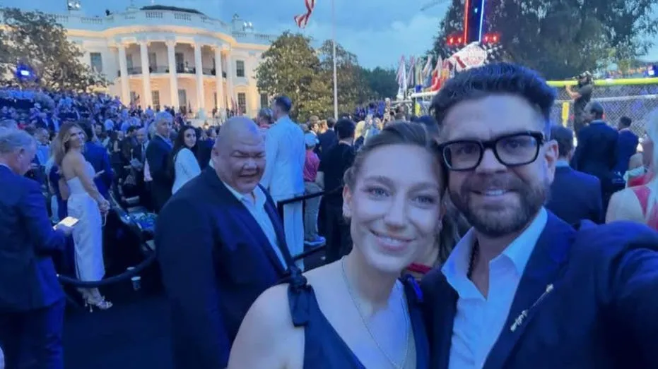 Jack Osbourne Defends White House UFC Invite Amid Fan Backlash