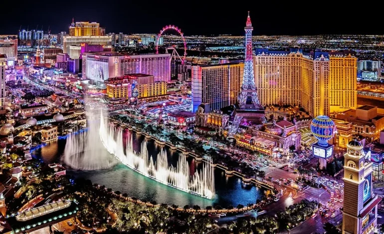Michigan Trio Accused of Violent Kidnapping Over Las Vegas Gambling Debts