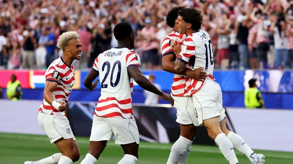 US Men’s National Team Advances to World Cup Knockout Stage