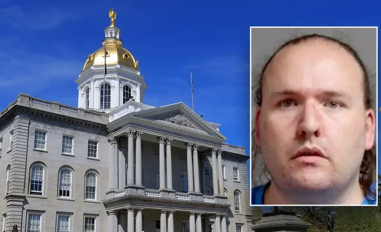 Former NH Lawmaker Sentenced to 33 Years for Child Exploitation