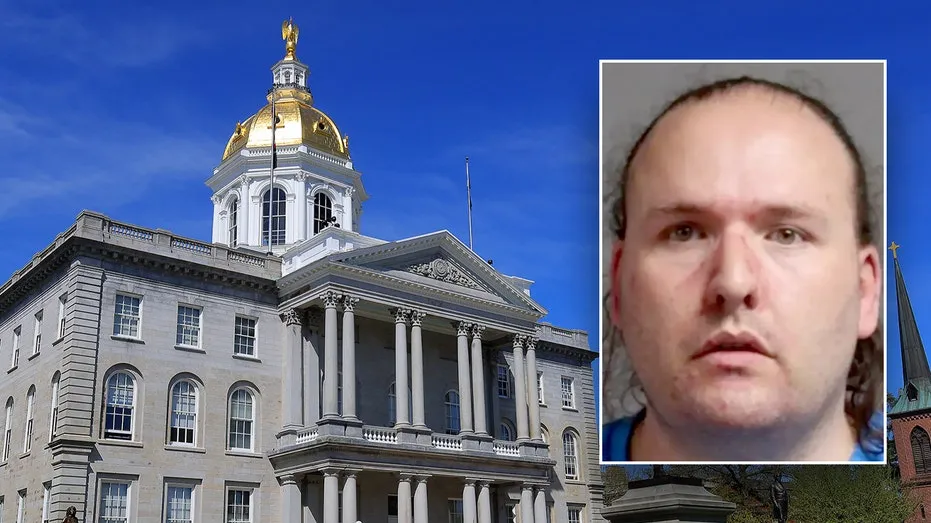 Former NH Lawmaker Sentenced to 33 Years for Child Exploitation