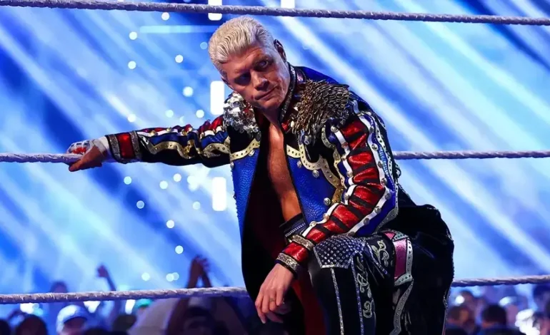 Rhodes Secures Triple Threat for Undisputed Title at Night of Champions