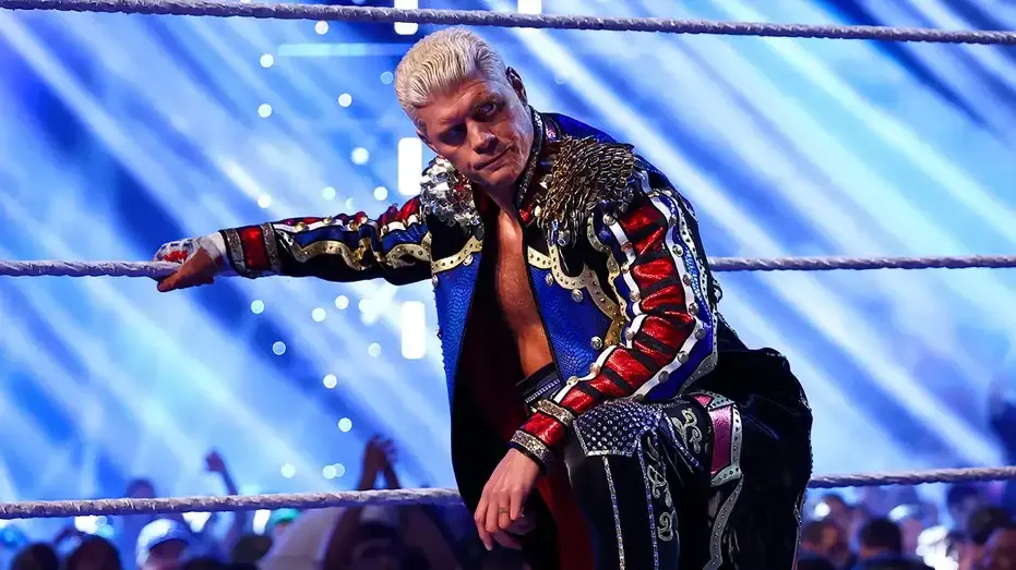 Rhodes Secures Triple Threat for Undisputed Title at Night of Champions