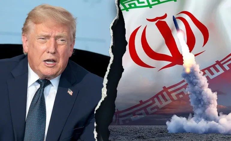 Trump Claims Iran Deal ‘Unconditional Surrender,’ Details Covert Naval Operations