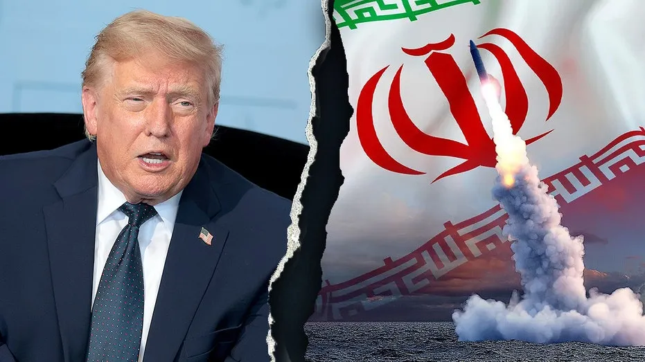 Trump Claims Iran Deal ‘Unconditional Surrender,’ Details Covert Naval Operations