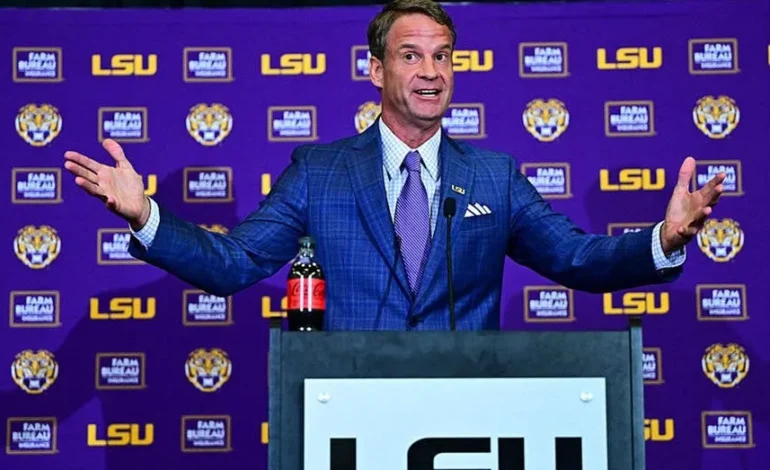 Kiffin’s Son Visits Florida Amidst Coaching Search Fallout