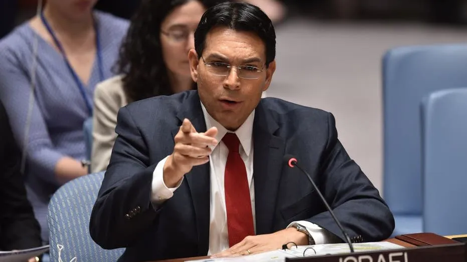 UN Meeting Erupts in Heated Exchange Over Israel’s Blacklisting