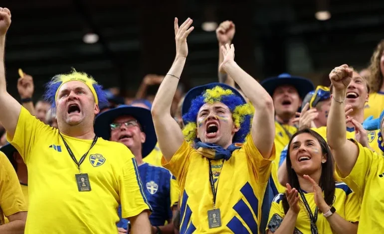 Swedish Soccer Fan Becomes Unlikely Buc-ee’s Advocate on Local TV