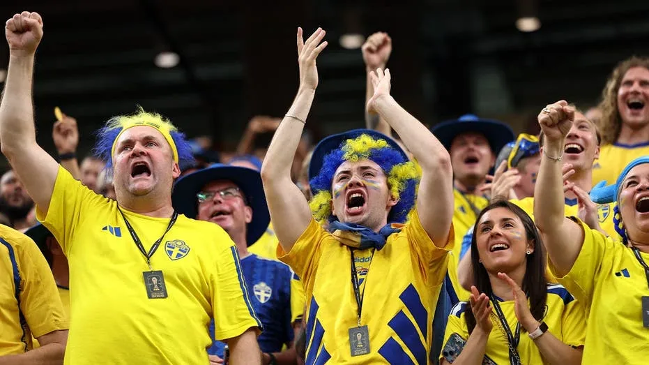 Swedish Soccer Fan Becomes Unlikely Buc-ee’s Advocate on Local TV