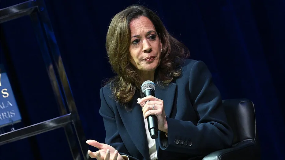 Kamala Harris’s ‘Hope as a Verb’ Remark Sparks Online Debate